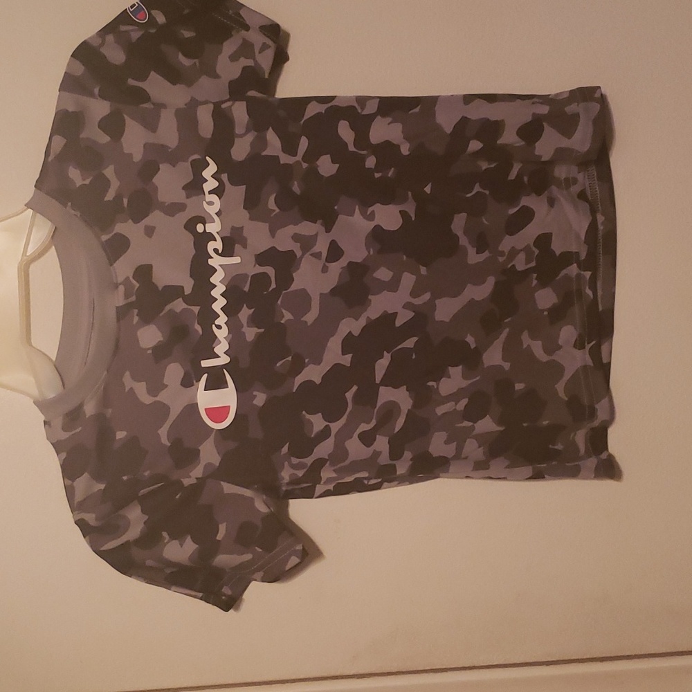 I have 3 shirts and two pairs of short